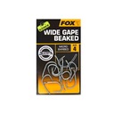 Háčiky na kapry FOX Edges Curve Shank veľkosť 6