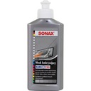 Sonax nano pro silver farbiaci vosk 250ml