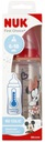 NUK FĽAŠA 300 ML 6-18M MINIMYŠ PRVEJ VÝBERY 10741019