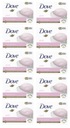 DOVE Set Hydratačné krémové mydlo 90 g Ružová x 10 ks.