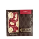 Cortez horká čokoláda 85 g
