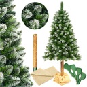 Stojan na umelý vianočný stromček Diamond Pine 220 cm Premium
