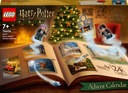 LEGO Harry Potter 76404 Adventný kalendár 76404