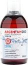 Koloidné striebro 50 ppm 500 ml Aura Herbals