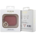Púzdro GUESS PRE AIRPODS PRO 2 GUAP23DSLGHDF FUCHSIA S