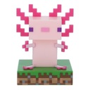 Svetlo ikony Minecraft Axolotl