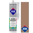 ATLAS SILIKÓNOVÝ SANITÁRNY SILTON LATTE 207 280ml