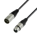 ADAM HALL K4MMF KÁBEL MIKROFÓNU XLR - XLR 2,5m