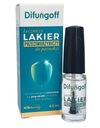 Difungoff, antimykotický lak na nechty, na mykózu 4,5 ml