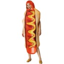Halloweensky cosplay kostým na párty