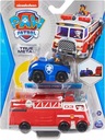 Spin Master Paw Patrol Cars Chase a Marshall Rescue Set 6063231