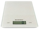 Presnosť kuchynskej váhy Ecru Až do 1g Max. 5 kg Silvercrest SKWR 5 A1