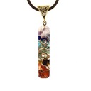 PILAR KEYRING TYRKYSOVÝ AMETYST TIGRIE OKO ONYX OPÁL LAPIS LAZULI PRÍvesok