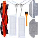 SADA PRÍSLUŠENSTVA KEFY FILTRAČNÉ HANDY PRE XIAOMI MI ROBOT VACUUM MOP PRO