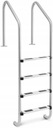 Bazénový rebrík 4 stupne UNIPRODO 10250268 - spoľahlivý a odolný