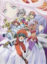Anime Manga .hack plagát dhs_001 A1+ (vlastné)