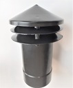 Ventilačný komín WIK 334 ⌀ 110 mm