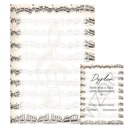 Diplomový papier Gallery NOTES 170g 25 listov