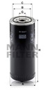 Hydraulický filter MANN-FILTER W 962/1