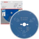 PÍLOVÝ KOTÚČ NA HLINÍK 254/30 mm 80 zubov BOSCH EXPERT
