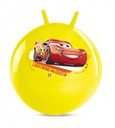 Skákací lopta Cars 3, 50 cm