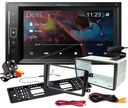 RÁDIO PIONEER KAMERA MERCEDES CLK W209 C TRIEDA VITO VIANO W639 ML W203 W163