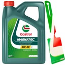 Castrol Magnatec Stop-Start 5W30 A5 4L + prívesok