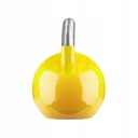 KETTLEBELL turnajová 16KG loptička Činka KETTLE oceľ