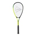 Squashová raketa Dunlop Force Lite TI, žltá
