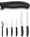 Victorinox sada 5 nožov a škrabky 7.6075, Swiss Classic