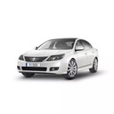 Bočné lišty Renault Latitude 2010-15
