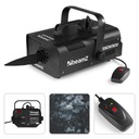 SNOW machine 900W ANIMÁCIE KONCERTY