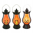 3PCS Halloweenska stolová doska s rukoväťou