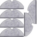 6x KRYT SPOJKY MOPU PRE ROBOROCK S5 S50 S6 MAX