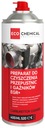 Na čistenie EGR klapiek Ecochemical