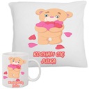 SET HRNČEK + VANKÚŠ PRE CHLAPCA DIEVČATÁ
