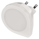 LED nočné svietidlo do zásuvky 230V so snímačom EMOS P3314