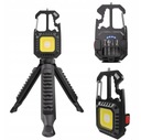 NOVINKA MULTIFUNKČNÁ LED BATERKA MULTITOOL PRÍRUČKA