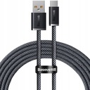 Kábel Baseus USB na USB-C, 2m kábel, 100W