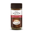 Astra jemná tradičná instantná káva 200g