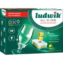 Ludwik tablety do umývačky riadu 30 ks