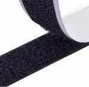 Self -adhese suchý zips s veľmi silným lepidlom 30 mm.