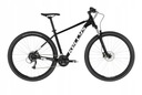 Rám bicykla Kellys Spider 50 MTB 18 palcový 29 čierny