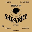 Struny pre klasickú gitaru Savarez 520R
