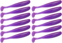 Keitech Easy Shiner 2' 5cm Purple Cham LT#13 12ks