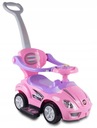 RIDE-ON WALKER DELUXE 3 V 1 HRACIE DELUXE