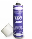 Indukčný čistič TEC2000 čistí sací systém