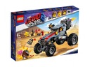 Lego 70829 The Movie Emmet a Lucy's Rover