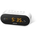 FM rádiobudík Sencor SRC1100 s dvojitým budíkom