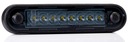 FT-073 B obrysové svietidlo BIELA ​​LED OBRYS DARK LONG!